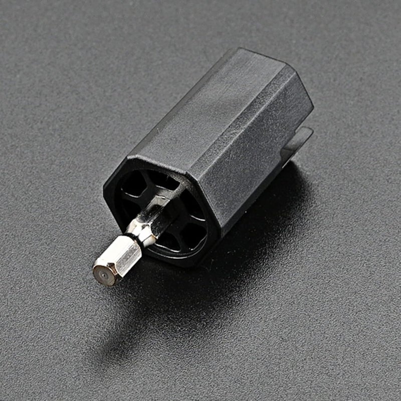 Youngy Guitar String Winder Head Tool Hexagonal Electric Drill Tuning Peg Puller For Electric Acoustic Guitar Bass - Image 3